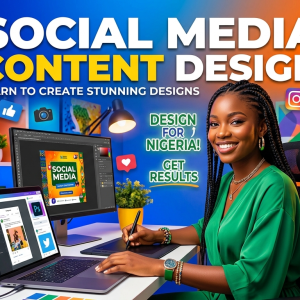 social media content design