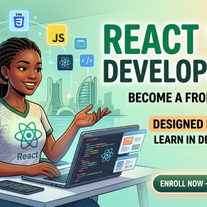 react web development