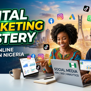 digital marketing mastery