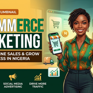 e commerce marketing