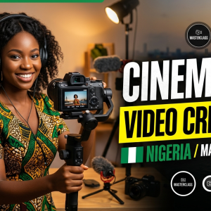 cinematic video creation
